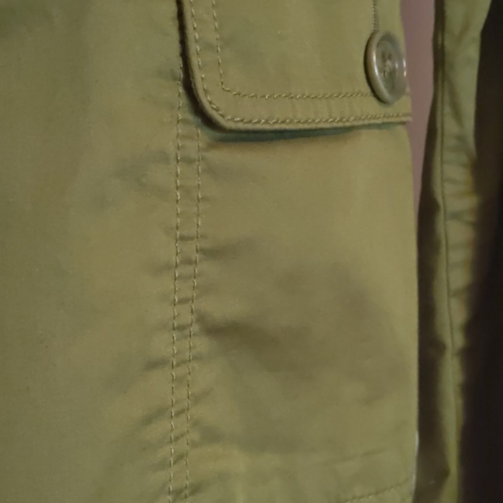 Talbot's Green Jacket - Picture 3 of 5